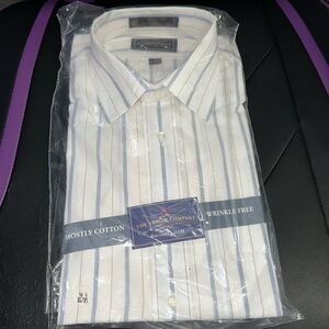 New - The Arrow Company dress shirt. Size 16 34/35